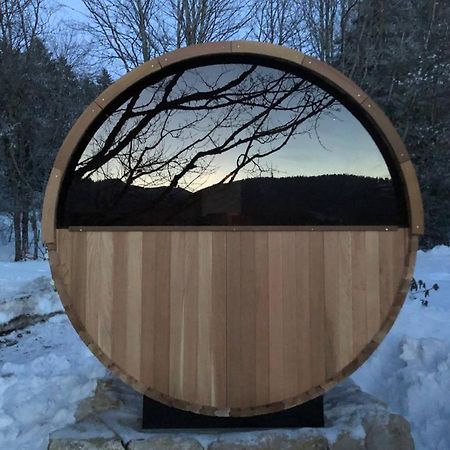 Chalet Ott - Apartment In The Mountains With Sauna Saint-Cergue Luaran gambar