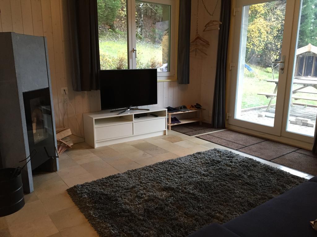 Chalet Ott - Apartment In The Mountains With Sauna Saint-Cergue Bilik gambar