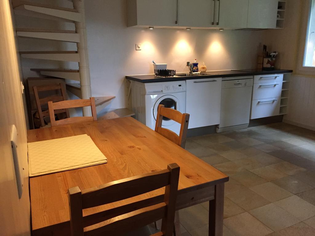 Chalet Ott - Apartment In The Mountains With Sauna Saint-Cergue Bilik gambar