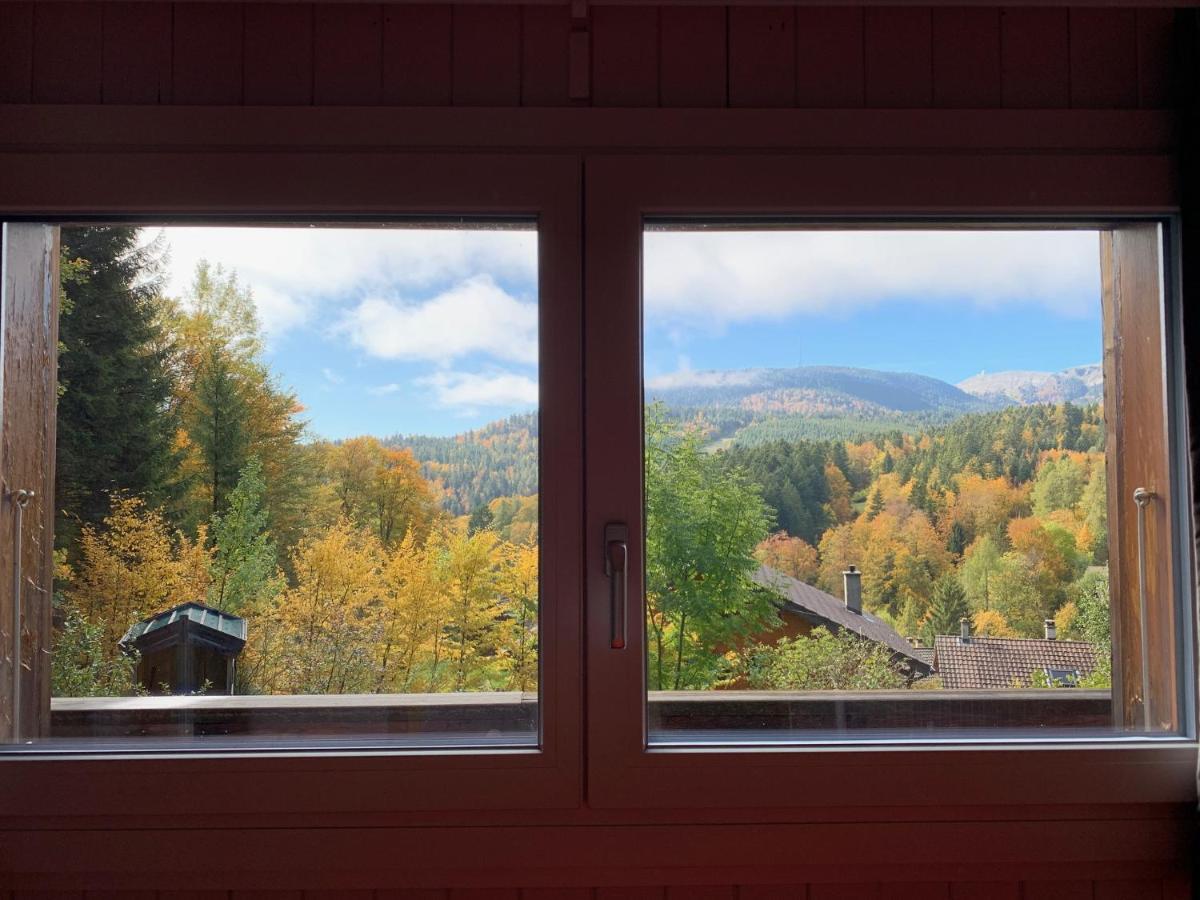 Chalet Ott - Apartment In The Mountains With Sauna Saint-Cergue Luaran gambar